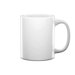 11oz Mug White