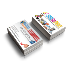Full Color Business Cards